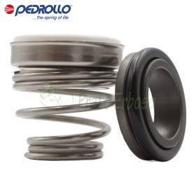 Sello mecánico FN-18 SIC 18 mm para bombas Pedrollo