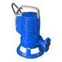 75/2/G40V A1BT5NCQNAE - Elettropompa VORTEX per acque luride trifase da 0.75 HP