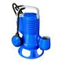 100/2/G40V A1BM5NCQTCG - 1 PS einphasige VORTEX-Elektropumpe für Abwasser