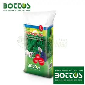 Forteprato - 1 kg de semillas de césped Bottos - 2