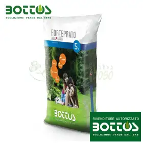 Forteprato - Sementi per prato da 5 kg Bottos - 2