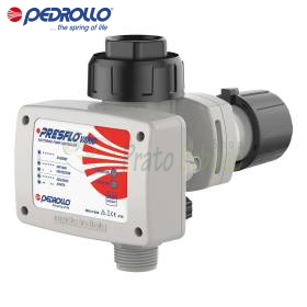 PRESFLO VARIO régulateur de pression électronique Pedrollo