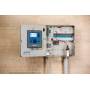A2C-75D-P - Unitate de control cu decodor de la 75 la 225 de zone pentru utilizare în exterior