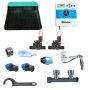 KI-H-2Z24I - Kit de irigare Hunter cu 2 zone, 24V
