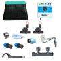 KI-H-2Z24I - Kit de riego Hunter de 2 zonas y 24 V