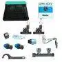 KI-H-2Z24I - Kit de irigare Hunter cu 2 zone, 24V - 1