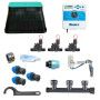 KI-H-3Z24I - Hunter 3-Zone 24V Irrigation Kit