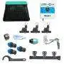 Hunter 3-Zone 24V Irrigation Kit with X CORE 4 controller