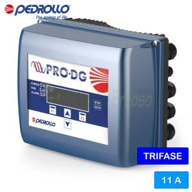PRO-DG TT3-11A - Inversor trifásico de 11 A para montaje en pared