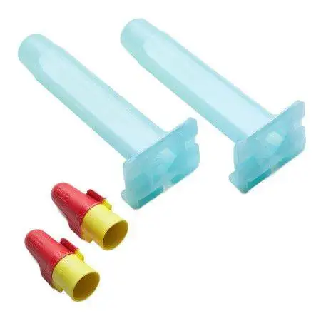 Conector de resina DBRY100 para cables 0,75–6 mm², estanco hasta 600 V