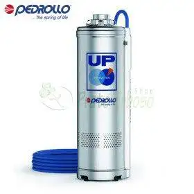 UPm 2/3 (10m) - Pompă electrică submersibilă monofazată Pedrollo 0,75 CP - 1
