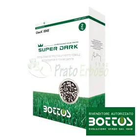Super Dark - îngrășământ pentru gazon de 2 kg
