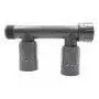 RB1201-210 - 1" 2-Ausgangs-Rohrverteiler Rain Bird - 1