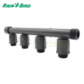 Collettore telescopico Rain Bird RB1301-410 a 4 uscite 1"