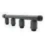 RB1301-410 - Kolektor Tubash 1" me 4 Rrugë Rain Bird - 1