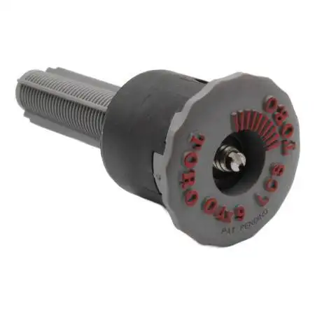 O-4X9-LCSP - Rectangular band nozzle 1.2 x 2.7 m TORO Irrigazione - 1