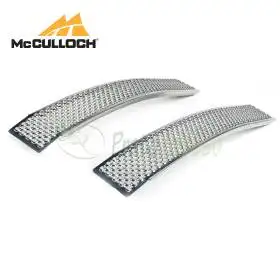 TRO050 - Loading ramps for small tractors McCulloch - 1