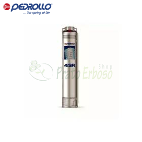 Pedrollo 4SR 6/9 S-HYD impeller unit for 150 L/min