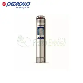 Pompe submersible 4SR 6/9 S-HYD - 150 litres Pedrollo - 1