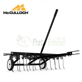 TRO003 - Scarifier për traktorë të vogla McCulloch - 1