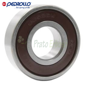Roulement 6202 2RS-C3 15x35x11 mm pour pompe Pedrollo