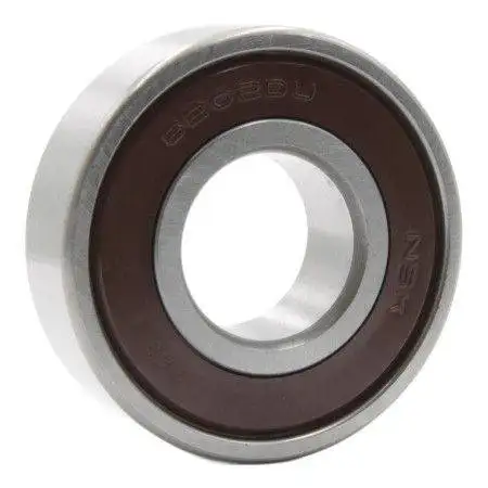 6202 2RS-C3 - Rodamiento de bolas 15x35x11 mm Pedrollo - 1