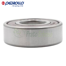 Roulement 6202 2RS-C3 15x35x11 mm pour pompe Pedrollo