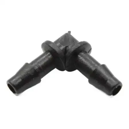 BF2 - Raccord coudé enfichable de 4 mm Rain Bird - 1