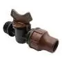 BF-valve-lock - Cylinder valve with ring 16 mm x 3/4"