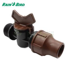 BF-valve-lock - Válvula cilíndrica con virola 16 mm x 3/4" Rain Bird - 1