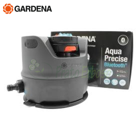 Aqua Precise Rundregner – solare Bewässerung bis 320 m²
