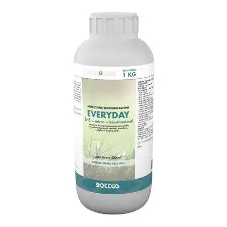 Every Day 8-0-5 Flüssigdünger 1 kg – Revitalisierung und Wurzelstärkung