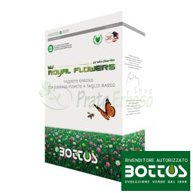 Royal Flowers – 1 kg Rasensamen