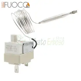 95100100 - Thermostat TSR 80° - Punto Fuoco