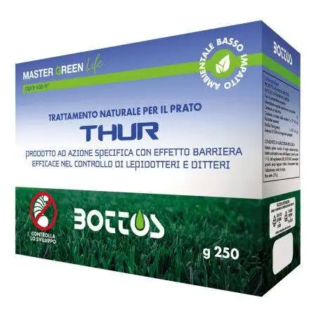 Thur 250g insecticide – Bacillus thuringiensis for lawns and plants