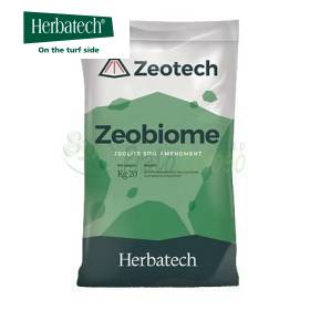 Zeobiome - 20 kg Lawn and Plant Fertilizer Herbatech - 1