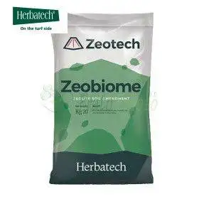Zeobiome - Îngrășământ pentru gazon și plante, 20 kg