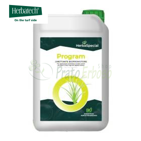 Programme agent mouillant pour pelouse 5 L
