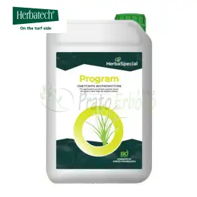 Programme - Agent mouillant gazon 5 litres - Herbatech