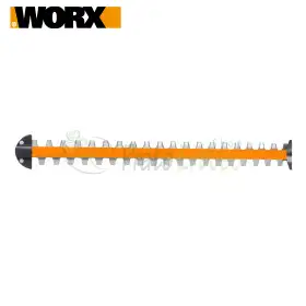 XR60054094 - Cuchillas para cortasetos, corte de 45 cm - Worx