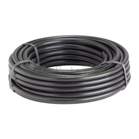 PE80-PN6-32-25 - Mitteldichtes PN6-Rohr, Durchmesser 32 mm