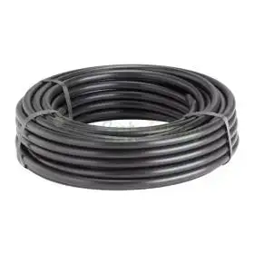 PE80-PN6-32-50 - Tubo de densidad media PN6 de 32 mm de diámetro Irridea - 1