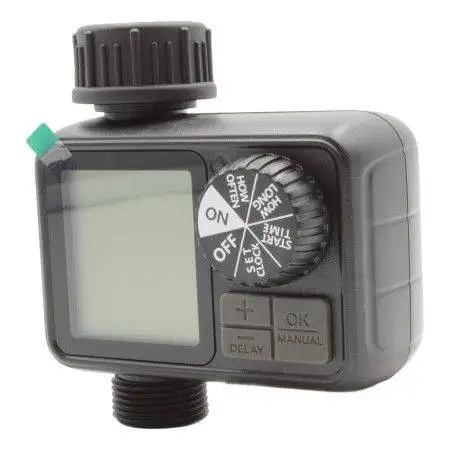 HCT-M02 - Unitate de control cu 1 zonă pentru robinet OUTLET Prato Erboso - 1