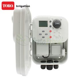 Tempus - 6-zone outdoor control unit - TORO Irrigazione