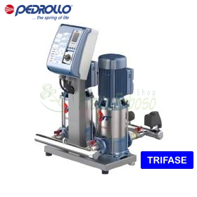 Grup presioni CB2 - HT 3/7 2x2.5 HP Pedrollo Grup presioni CB2 - HT 3/7 2x2.5 HP Pedrollo