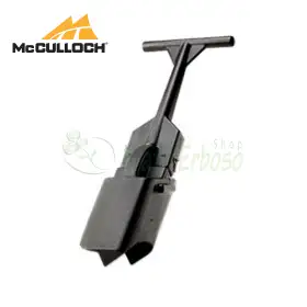 TRO033 - Cap mulking para tractores pequeños McCulloch - 1