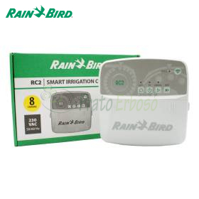 Rain Bird RC2 - Unité de contrôle intérieure 8 zones