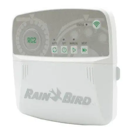 RC2 - Unité de contrôle intérieure à 6 zones Rain Bird - 1