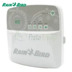 RC2 - Njësi kontrolli e brendshme me 4 zona Rain Bird - 1