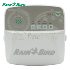 Rain Bird RC2 – Njësi kontrolli e brendshme me 4 zona